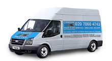 Extra Large Van in London